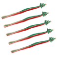thumbnail image 4 of Hair Extensions Clip,5Pcs Christmas Hair Extensions Hair Extensions Christmas Hair Extensions High-Intensity Output, 4 of 8