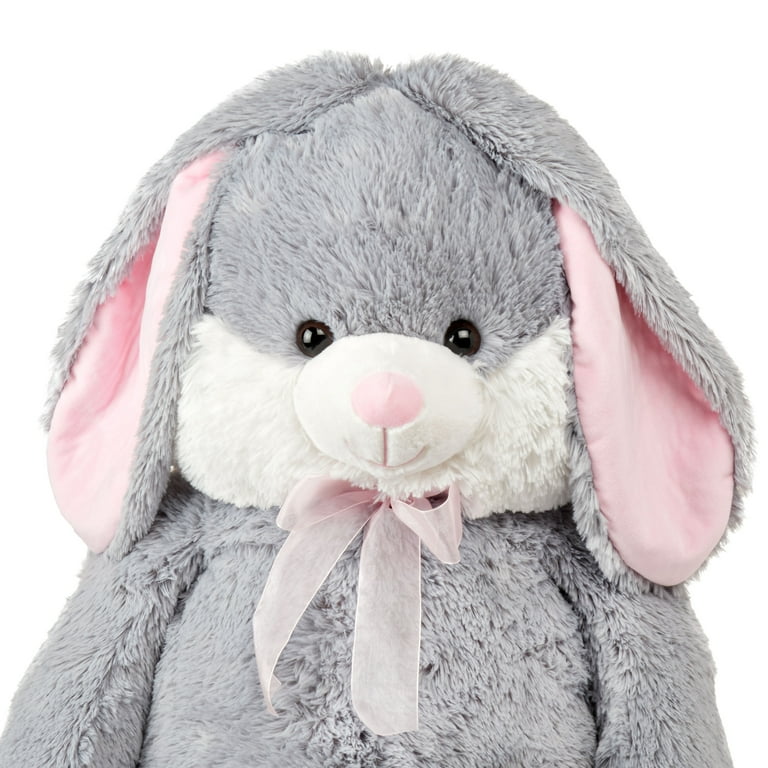 Giant stuffed store bunny walmart