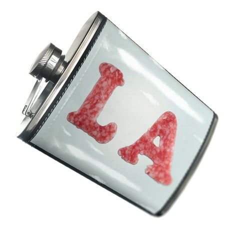 

NEONBLOND Flask LA Salami
