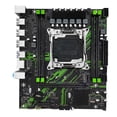 thumbnail image 1 of X99 PR9 Motherboard Support LGA 2011-3 Xeon E5 V3 and V4 CPU DDR4 PC Laptop Computer Motherboard, 1 of 5