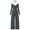 A3 Grey, variant on BODOAO Women's 2 Piece Sweatshirt Set Long Sleeve Scoop Neck Crop Top and Wide Leg Pants Casual Lounge Tracksuit, Soft Matching Outfit for Travel, Home and Daily Wear Set Black L