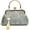 Blue, variant on Elegant Chinese Evening Bag Cheongsam Inspired Chain Shoulder Crossbody Bag for Wedding Party Women Handbag