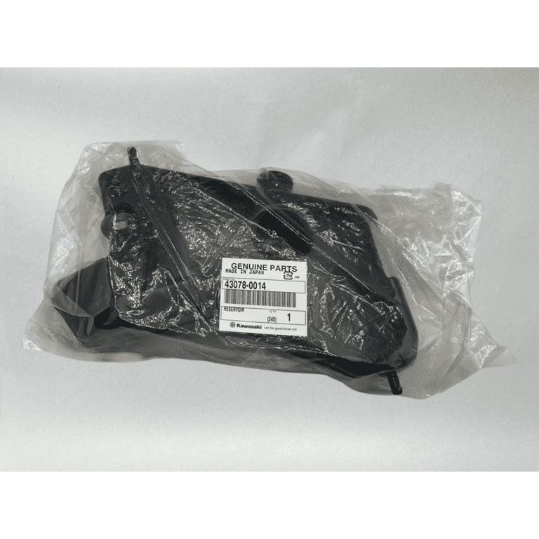 rrr NEW 1998-2003 GENUINE KAWASAKI COOLANT RESERVOIR TANK NINJA