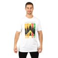 thumbnail image 1 of Playera Hombre Cuello Redondo American Fly Blanco Talla EG AMERICAN FLY Playera Hombre, 1 of 7