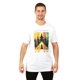 thumbnail image 1 of Playera Hombre Cuello Redondo American Fly Blanco Talla G AMERICAN FLY Playera Hombre, 1 of 6