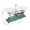 WSTEER 1 Set Pallet Balance Scale Scientific Balance Tool Laboratory