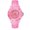 Pink, variant on Forever Watch - Model: SI.RD.B.S.09