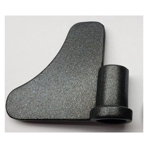 West Bend Bread Machine Paddle Replacement Part 47413 - Gray Kneading Blade for Models 47413RD43, 47413BK43, 47413GY43 - Single Paddle