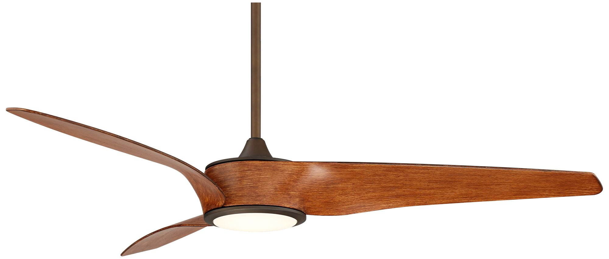 Sleuth Oil Rubbed Bronze Led Ceiling Fan Shelly Lighting