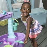 Step2 Rain Showers & Unicorn Sand and Water Table for Toddlers