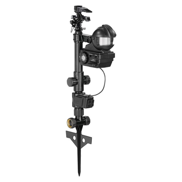 Aspersor activado por movimiento Orbit 62100 Yard Enforcer
