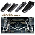 thumbnail image 4 of PIT66 Rear Shock Relocation Kit Fit For 1963-72 Chevy C10 C20 GMC Pickup Lowered Truck, 4 of 9
