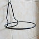 thumbnail image 4 of Soporte De Suspensión Para Macetas Montado En La Pared Soporte De Anillos De Hierro Al Aire Libre 21cm Sunnimix soporte de suspensión para jardinera, 4 of 7
