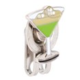 thumbnail image 1 of Herwey Durable Metal Golf Mini Magnetic Ball Marker Golfer Hat Visor Clip Accessory,Golf Ball Marker, 1 of 8