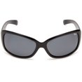 thumbnail image 2 of Coleman Women's CC1 6023 Polarized Sunglasses - Black and Green Frame/smoke Lens, 2 of 5