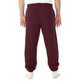 thumbnail image 3 of Jerzees Men Pant athletic pants, 3 of 4