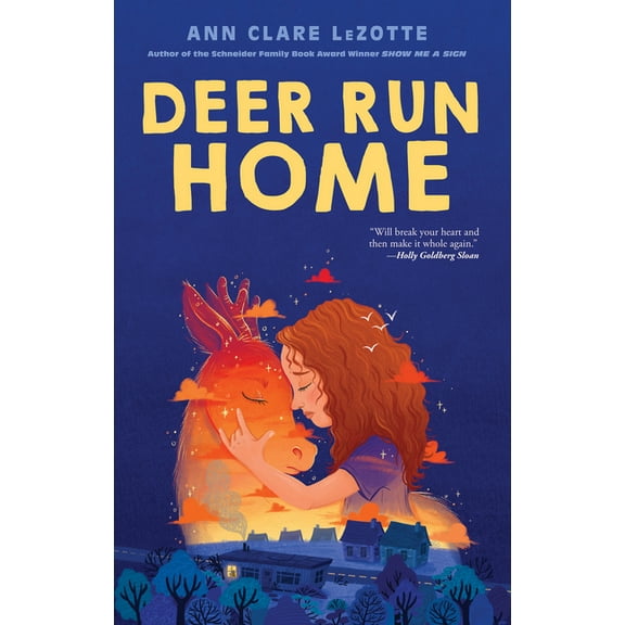 Deer Run Home, (Hardcover)