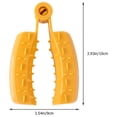 thumbnail image 3 of Miangastore 2 Pcs Protège-Doigts Outils de Coupe Tranches Légumes Fruits, 3 of 8