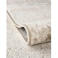 thumbnail image 6 of Unique Loom Chateau Collection Area Rug - Quincy (2' 7" x 10' Runner Beige/Brown), 6 of 6