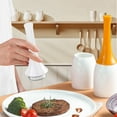 thumbnail image 4 of Vaidha Stainless Steel Kitchen Seasoning Bottle Cumin Powder Pepper Powder Chili Powder Barbecue Seasoning Jar Powder Spreader, 4 of 5