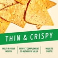 thumbnail image 6 of Late July Sea Salt & Lime Organic Tortilla Chips, 10.1 oz, 6 of 10