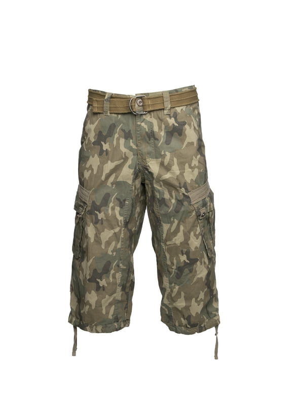 Desert Camo Shorts
