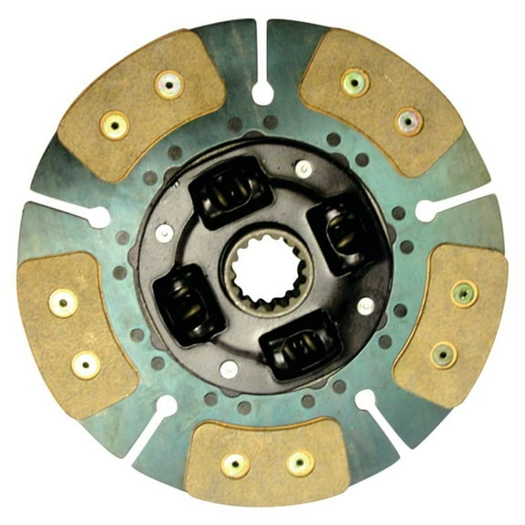 Clutch Disc For Kubota M4700; M4800Su; M4900; M4900Su; M5400;