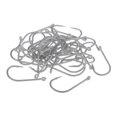 thumbnail image 2 of 30pcs anzuelo de pesca cebo Jig señuelo de material acero al carbono dispositivo de accesorios de pesca 3-0, 2 of 7