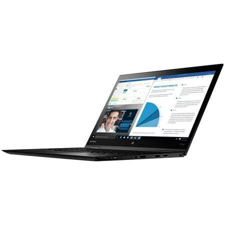 Used Lenovo ThinkPad X1 YOGA G1 Laptop Intel i5 Dual Core Gen 6 16GB RAM 128GB SSD Windows 10 Professional 64 Bit