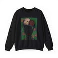 thumbnail image 2 of Nubian Frida Kahlo Crewneck Sweatshirt, 2 of 7