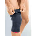 thumbnail image 2 of Medi Genumedi Knee Support-7-Silver, 2 of 5