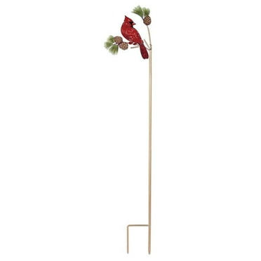 Sunset Vista Designs 415230 - Red Cardinal Sunset Vista Designs Stake