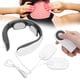 thumbnail image 5 of Masajeador De Cuello Eléctrico Masajeador De Cuello Eléctrico Compresa Caliente Pulso Masajeador De Vértebras Cervicales Cuidado De La Salud Inteligente, 5 of 8