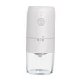 thumbnail image 4 of GUOOL Moulin à Café Électrique Portable Rechargeable pour Blanc, 4 of 9