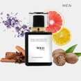 thumbnail image 3 of WILD Perfume for Men| Extrait De Parfum Cologne| Essential Oil Fragrance|Deodorant Antiperspirant Spray Deodorizer (50 ml / 1.7 Fl Oz), 3 of 4