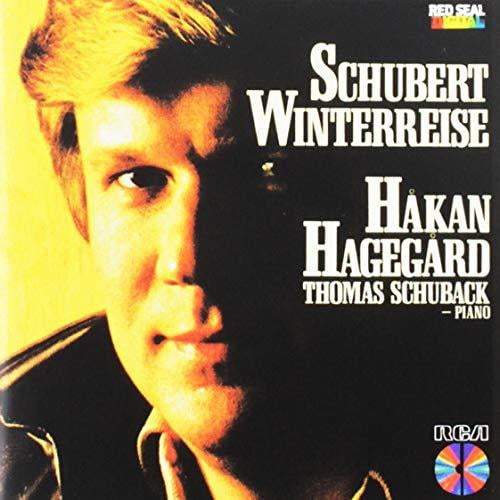 Schubert / Schuback / Hagegard - Winterreise - Music & Performance - CD