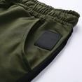 thumbnail image 2 of Aayomet Sweat Pants For Man Men's Elastic Bottom Sweatpants with Pockets,Army Green XL, 2 of 4