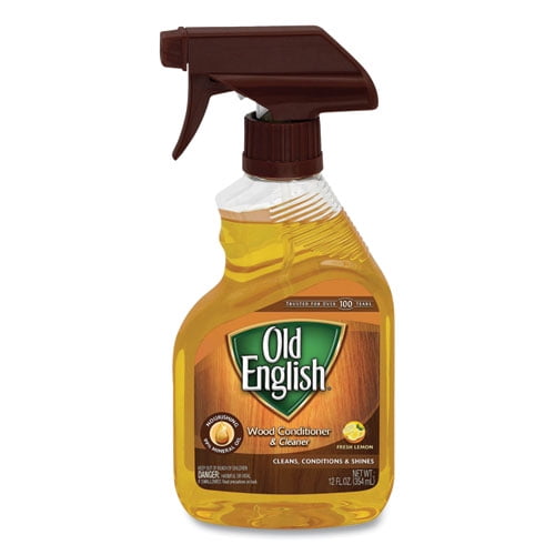 Old English Spray Furniture Polish