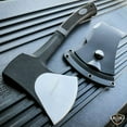 thumbnail image 3 of 3 PC Outdoor Camping Survival Hunting Fixed Blade Axe Hatchet Set, 3 of 4