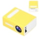 thumbnail image 1 of Mini Proyector para el Hogar Reproductor de Video de Medios Domésticos LED Portátil Compatible con Múltiples Formatos de Reproducción de Video Imágenes Y Libros ANGGREK Otros, 1 of 8