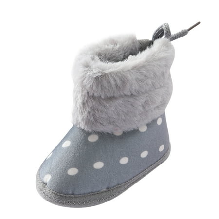 

Booties Soft Girls Shoes Toddler Snow Warming Boots Boys Baby Baby Shoes 6w Toddler Boy Girl Size 1 Shoes