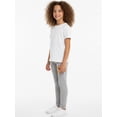 thumbnail image 5 of Winnie the Pooh Girls' Good Spring Graphic Leggings, Sizes 4-16, 5 of 7