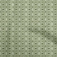 thumbnail image 1 of oneOone Viscose Jersey Light Green Fabric Block Sewing Material Print Fabric By The Yard 60 Inch Wide-F2, 1 of 1