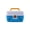 Wild Kratts, variant on Shakespeare Marvel Spider-Man Play Box, Kids Fishing Tackle Box