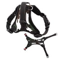 thumbnail image 2 of No Pull Dog Pet Strong Padded Strap Harness Control Vest Reflective, xs s m Large xl Front Range Collar Chest Plate Harn Safety Pet Puppy, 2 of 5