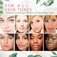 thumbnail image 2 of Bb Cream Mushroom Head Air Cushion Bb Cream Makeup Base Primer [跃星辉]已处理知产1PCS 蘑菇气垫BB霜 防水完美无瑕粉底霜保湿粉底遮瑕膏 象牙白 20g ANGGREK Makeup Base Primer, 2 of 8