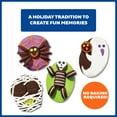 thumbnail image 5 of Create-A-Treat OREO Halloween Chocolate Cookie Decorating Kit, 11.4 oz, 8 Count, Shelf-Stable, Medium Size Box, Treenut Free, Peanut Free, 5 of 11