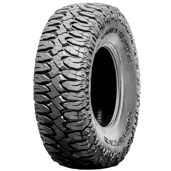 Milestar Patagonia M/T-02 38X15.50R20 D/8PLY Light Truck & SUV Tire