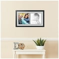 thumbnail image 2 of ArtToFrames Collage Photo Picture Frame with 2 - 11x11 Openings, Framed in Black with Candlewick and Black Mats (CDM-3926-40), 2 of 8