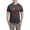 With Gray Camo Pant, variant on CafePress - MARDI GRAS CAJUN CRAWFISH - Men's Loose Fit, Cotton - 2 Piece Pajama Set